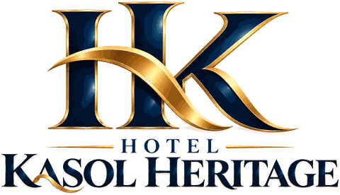 Hotel Kasol Heritage Lucknow logo