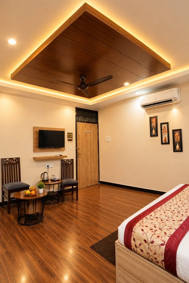 Super Deluxe Room at Hotel Kasol Heritage, Gomti Nagar, Lucknow