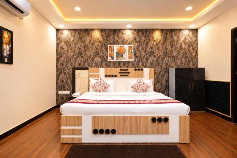 Super Deluxe Room at Hotel Kasol Heritage, Gomti Nagar, Lucknow
